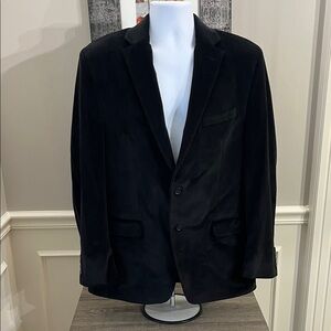 Ralph Lauren Elegant Black Blazer